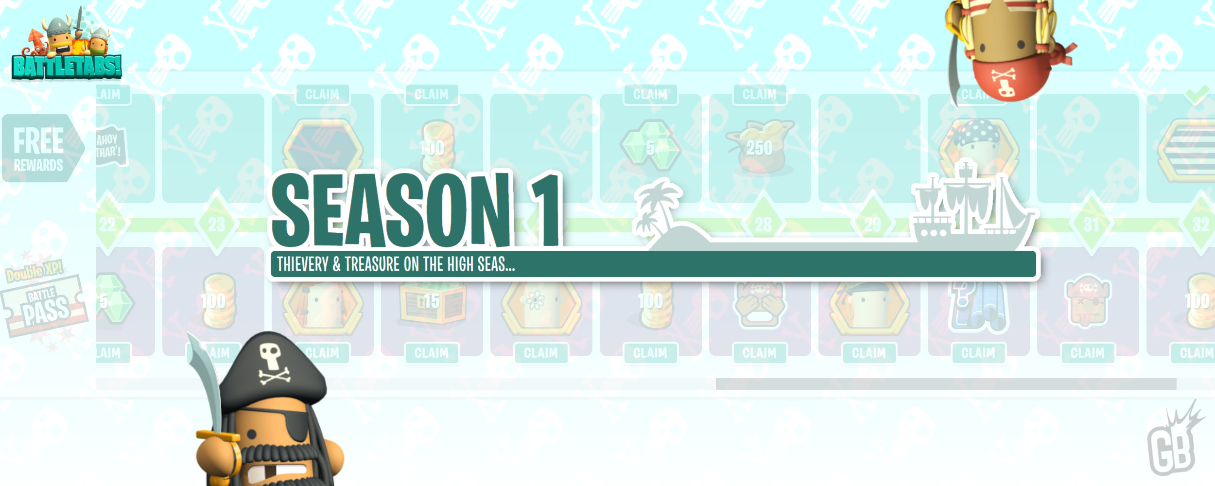 post header image for BattleTabs - Season 1