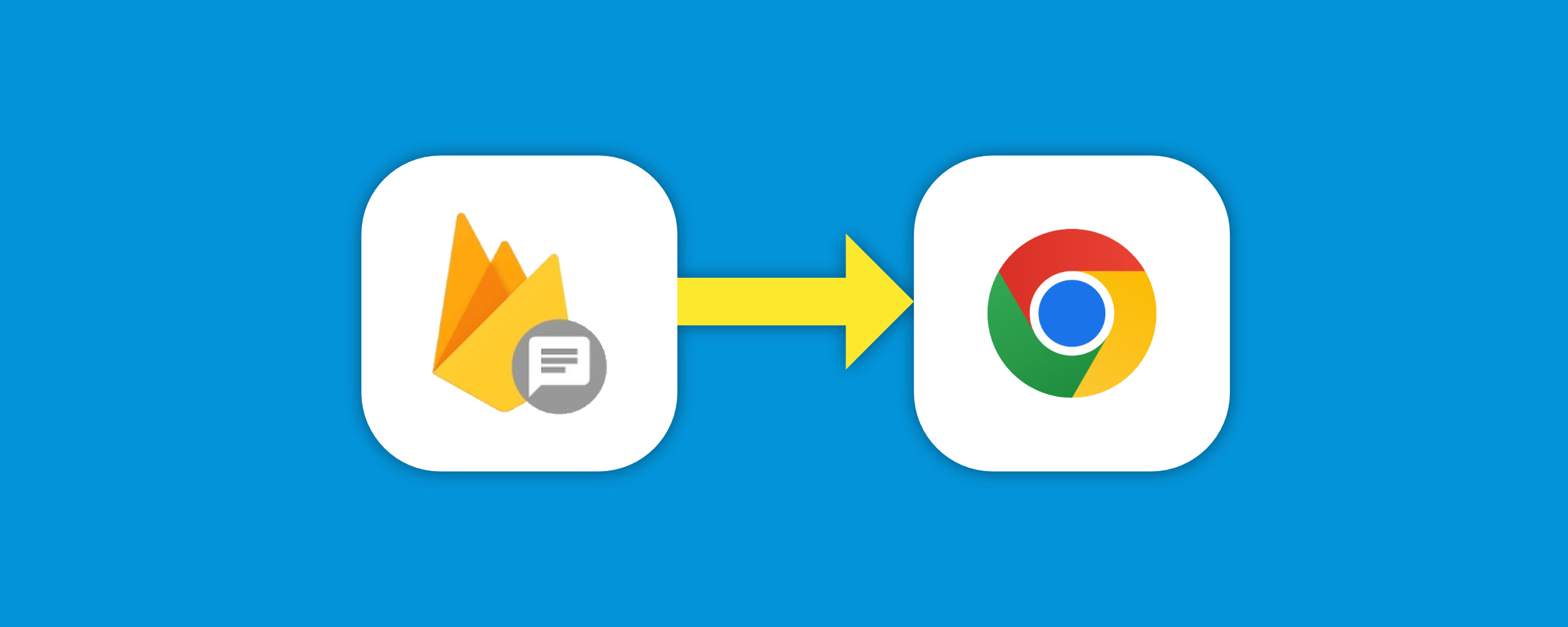 post header image for Firebase Cloud Messaging and Chrome Extension Manifest V3