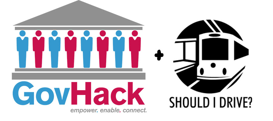 post header image for GovHack 2015 - Should I Drive?