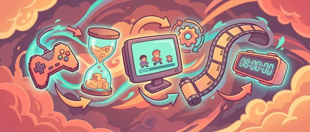 post cover image for 8hour Game Timelapse Development Video