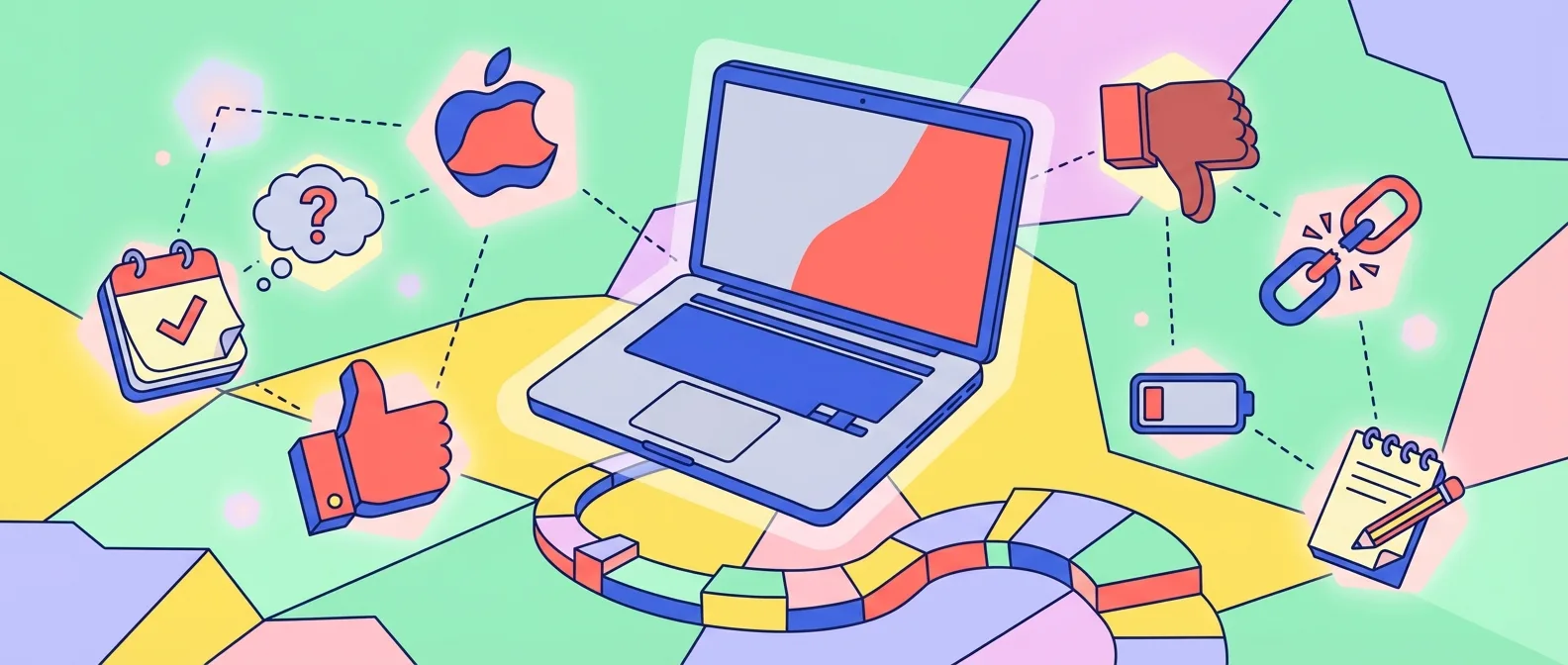 post header image for A Week on the Mac