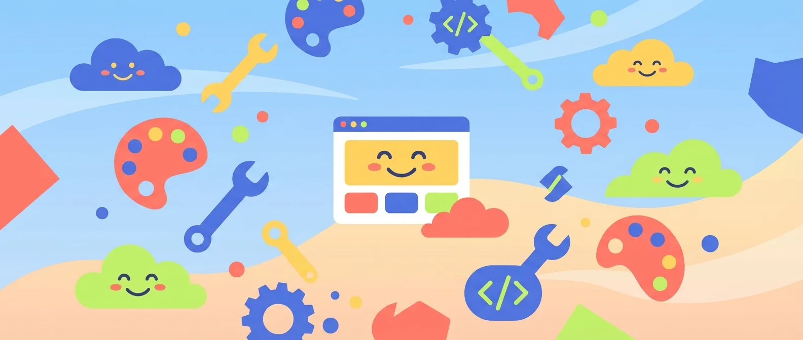 post header image for All-new look