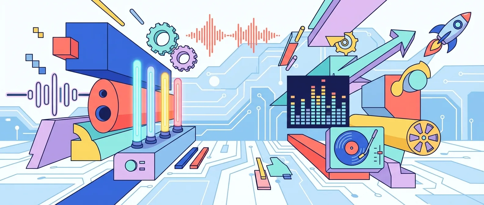 post header image for Artificial - Argon [Tech, House, Progressive]