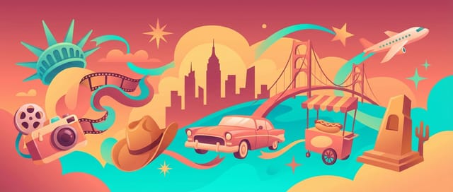 post cover image for Back From America - Photos + Videos