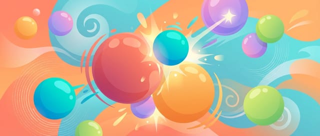 post cover image for Ball Collisions