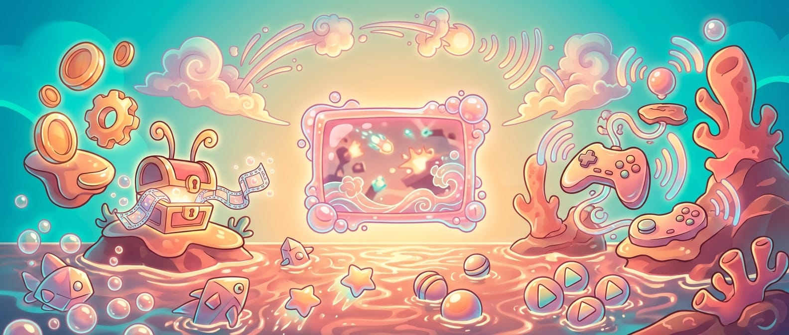 post header image for BlastWave: Lost at Sea - Its almost done!