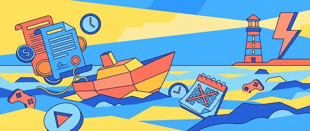 post cover image for BlastWave: Lost at Sea, so very almost!