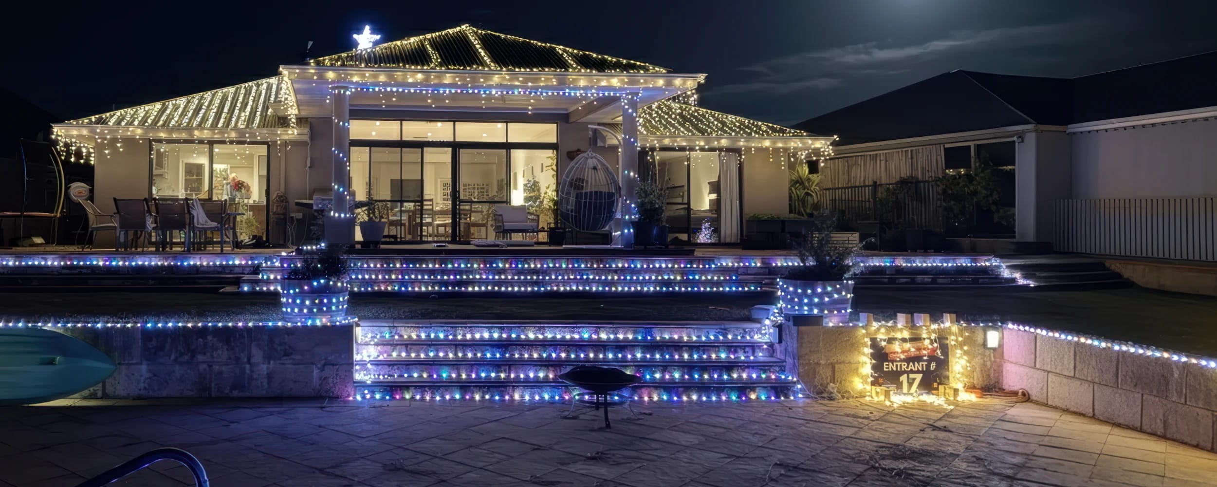 post header image for Building My 2025 Lights Display