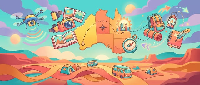 post cover image for Camping Oz 2017 - Northern Territory