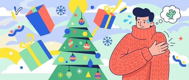 post cover image for Christmas..