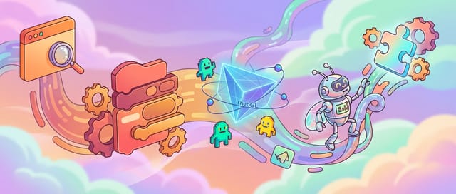 post cover image for Chrome Crawler, HaXe, Three.js, WebGL and 2D Sprites