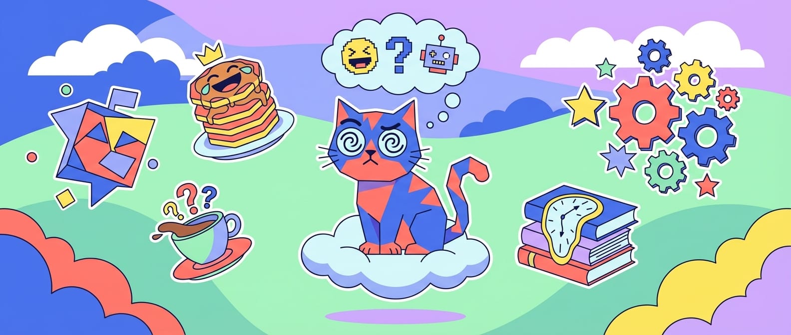 post header image for Confused Kitty
