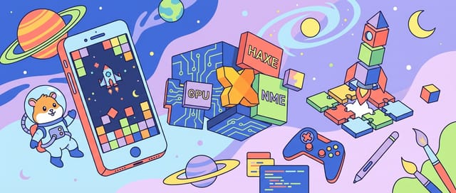 post cover image for Day 6 - Mobile Game Progress