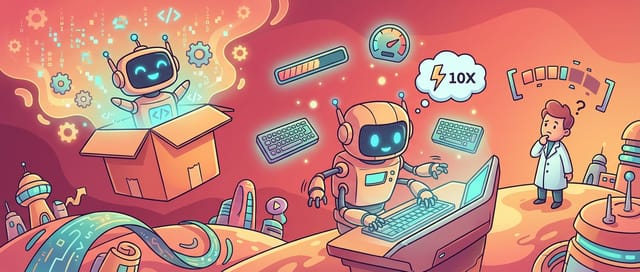 post cover image for Dev-Bot 2.0