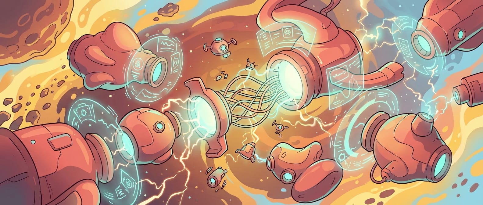 post header image for Docking Nightmares