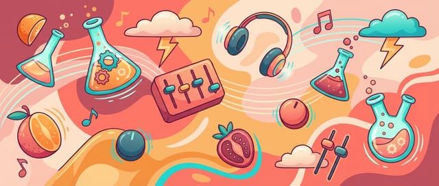 post cover image for Does it Offend You - Weird Science