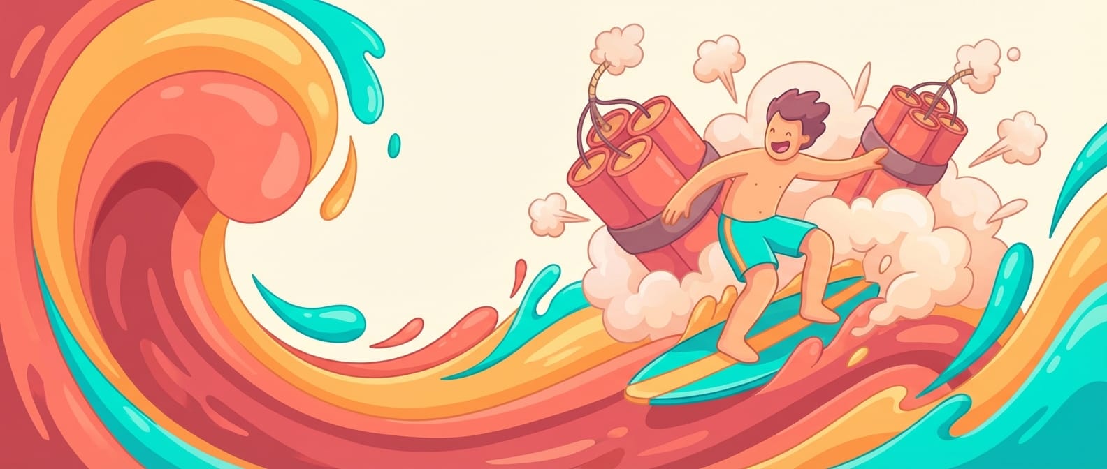 post header image for Dynamite Surfing