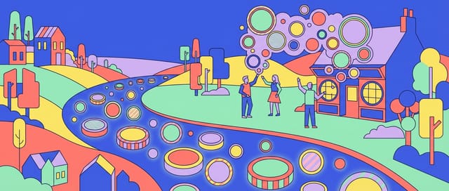 post cover image for FlashCircles Experiment (+Source)