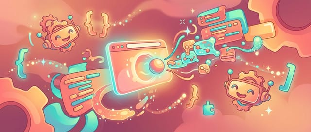 post cover image for Funky Javascript Trick