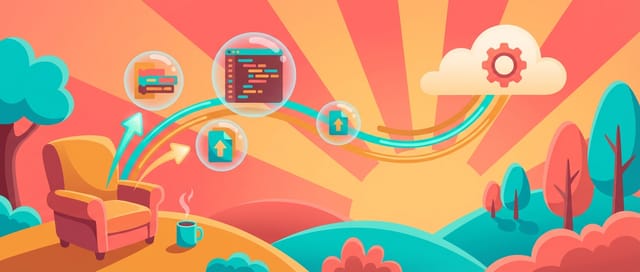 post cover image for Github Project Uploads