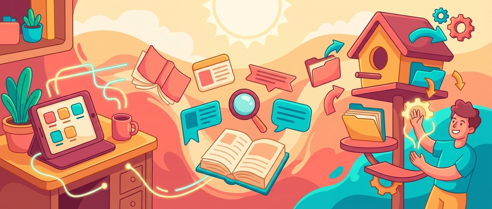 post header image for Google Reader