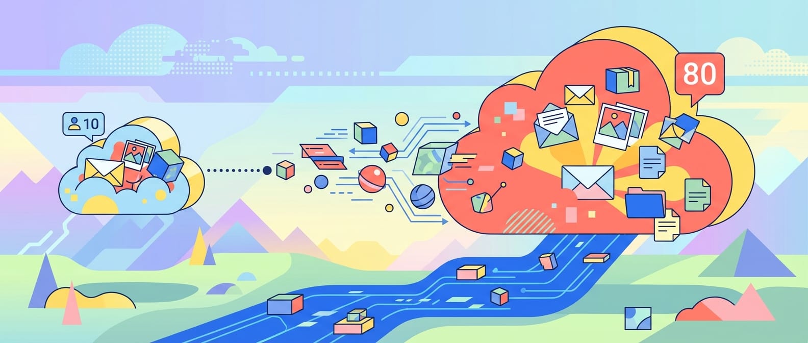 post header image for Google Storage Increase