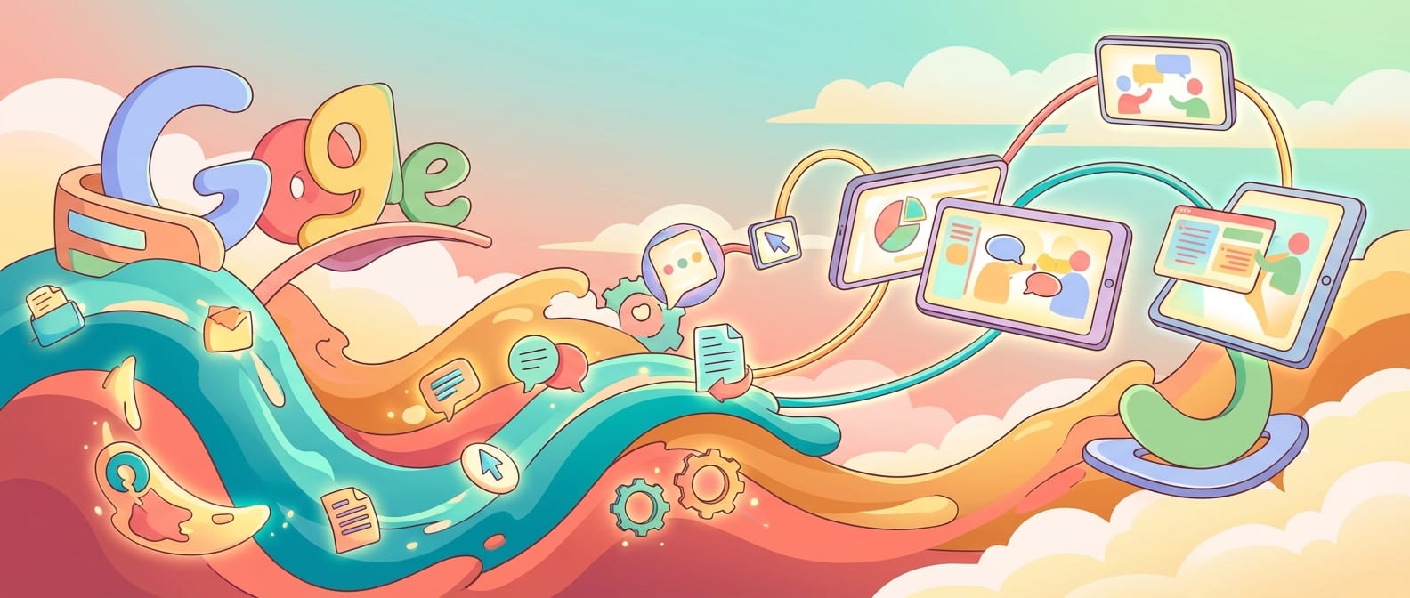 post header image for Google Wave