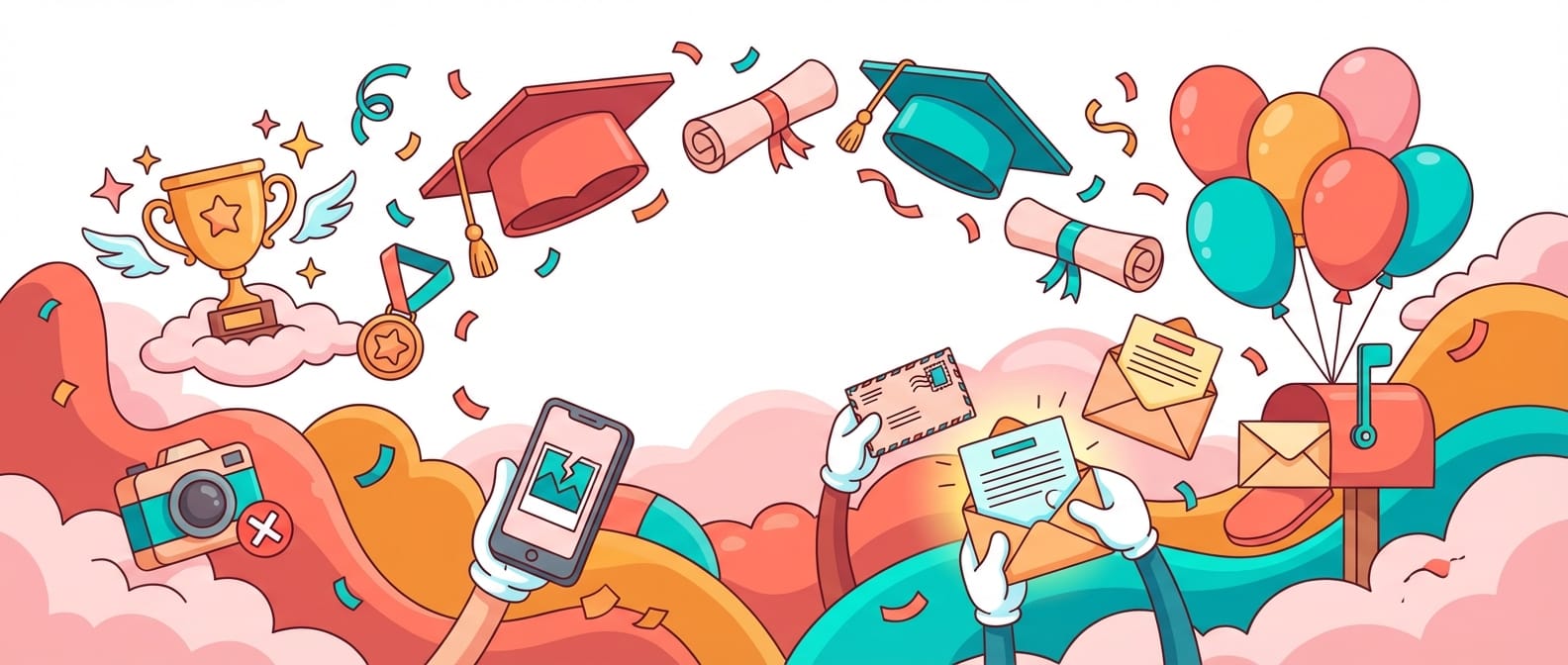 post header image for Graduation Part One