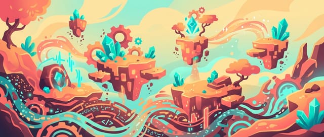 post cover image for Hxaria, Infinite Terrain [HaXe, WebGL,dat.GUI]