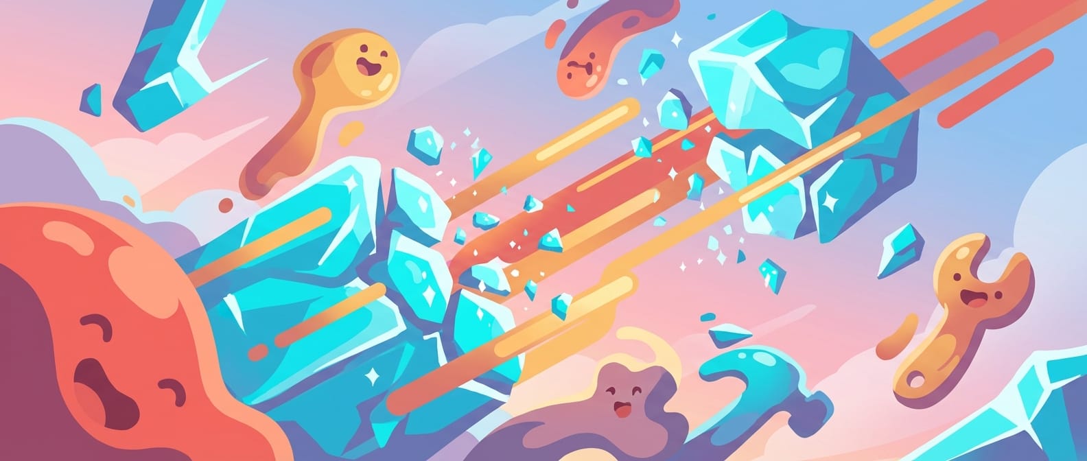 post header image for Icy Slicy Like Game