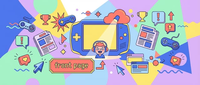 post cover image for Im Famous!