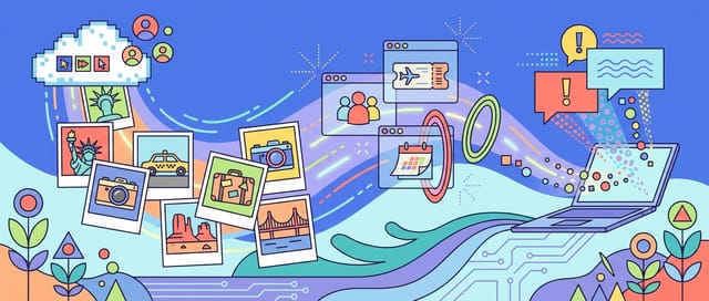 post cover image for In a Different Time and Place..