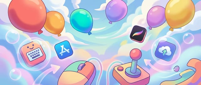 post cover image for Inputtie - App Icons