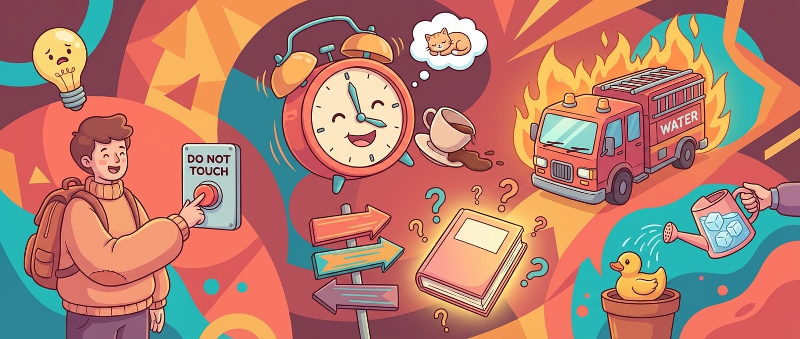 post header image for Irony