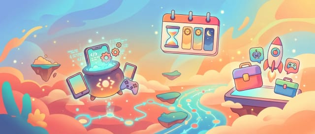 post cover image for Lets Make a Mobile Game in 3-Weeks with Haxe & NME