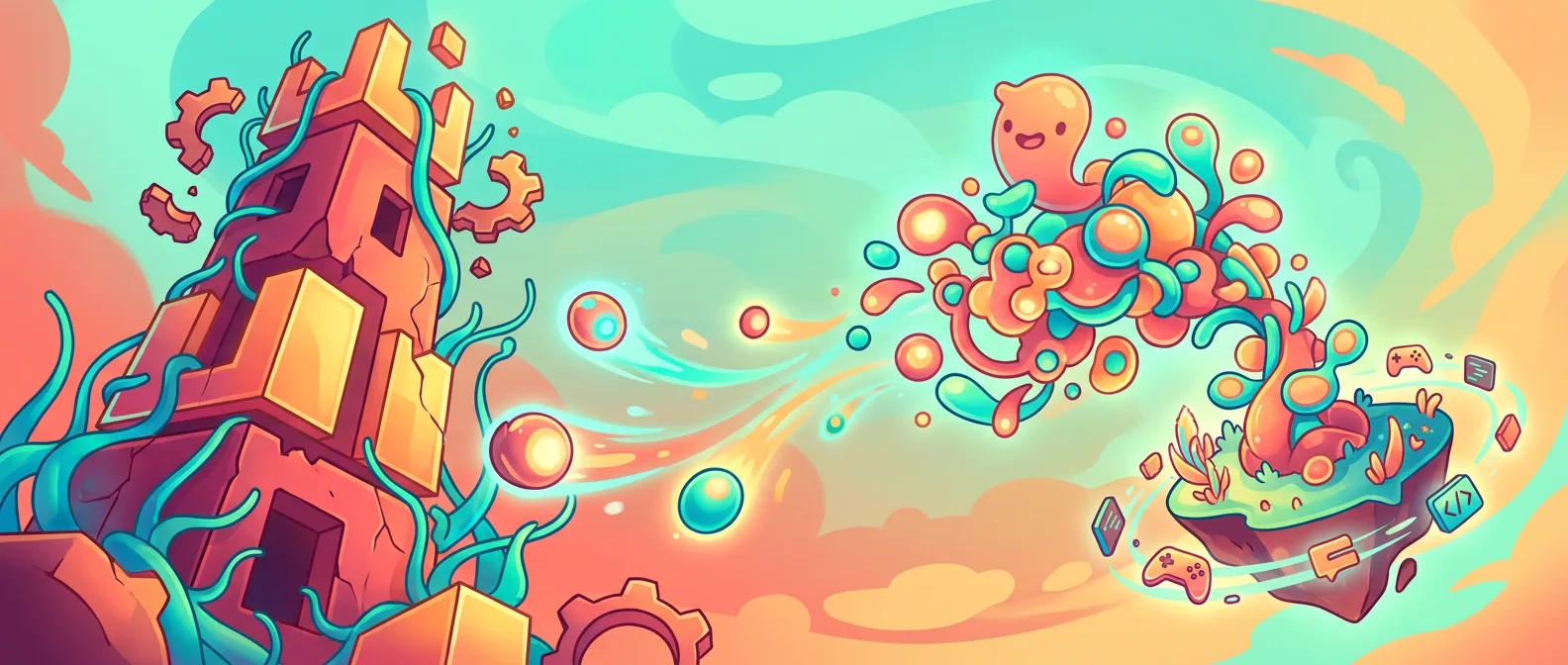 post header image for LieroXNA - A Tentative Beginning