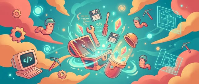 post cover image for LieroXNA - Digging up the past..