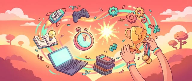 post cover image for Ludum Dare 18 this Weekend!