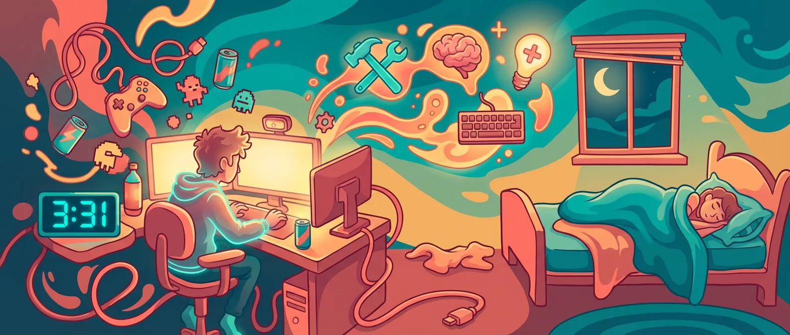 post header image for Ludum Dare - Hour 0