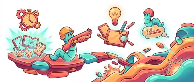 post cover image for Ludum Dare - Hour 1