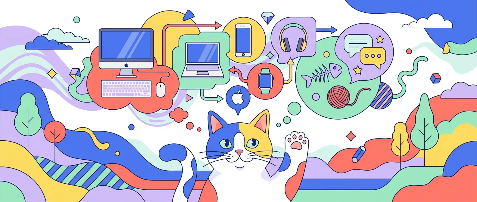 post header image for Mac - a Followup