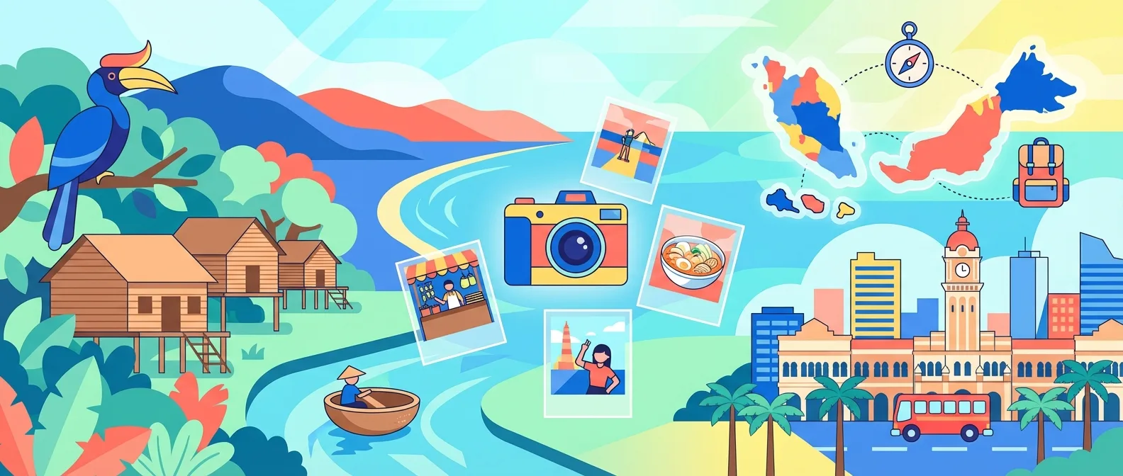 post header image for Malaysia 2012