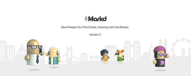 post cover image for Markd V3