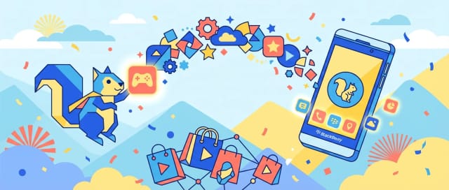 post cover image for Mr Nibbles & Blackberry