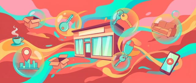 post cover image for My new flat