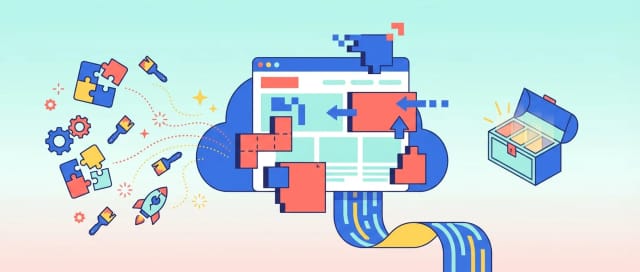 post cover image for New theme yey!