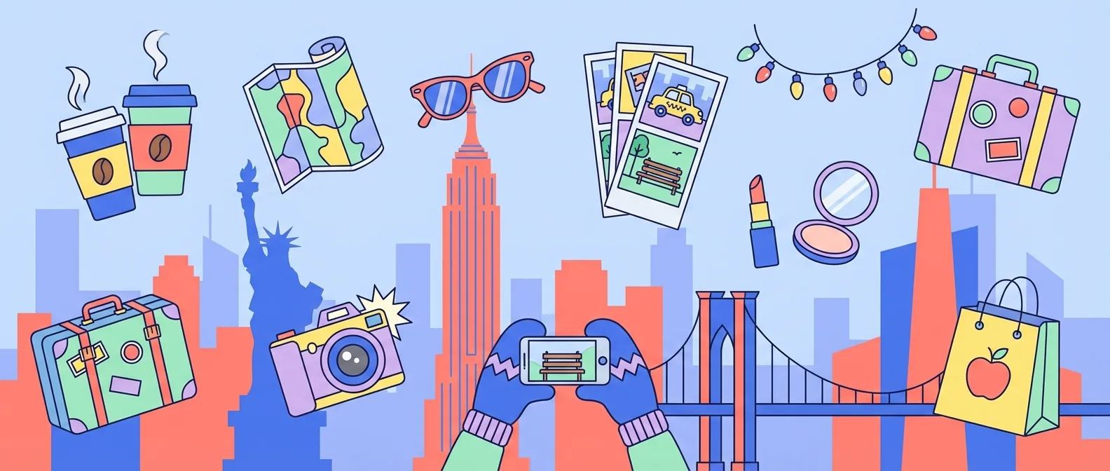 post header image for New York New York