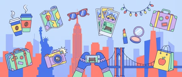 post cover image for New York New York