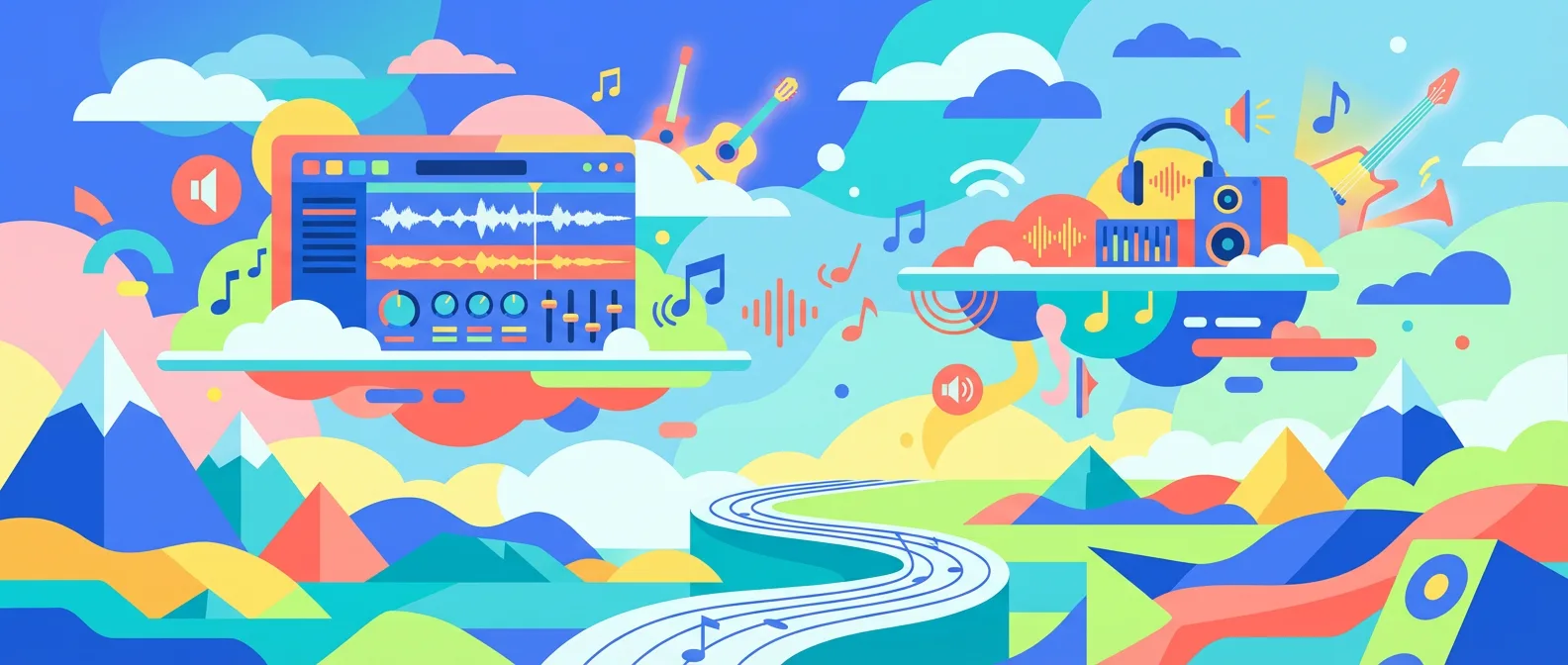 post header image for Newmix - Second Harmonic