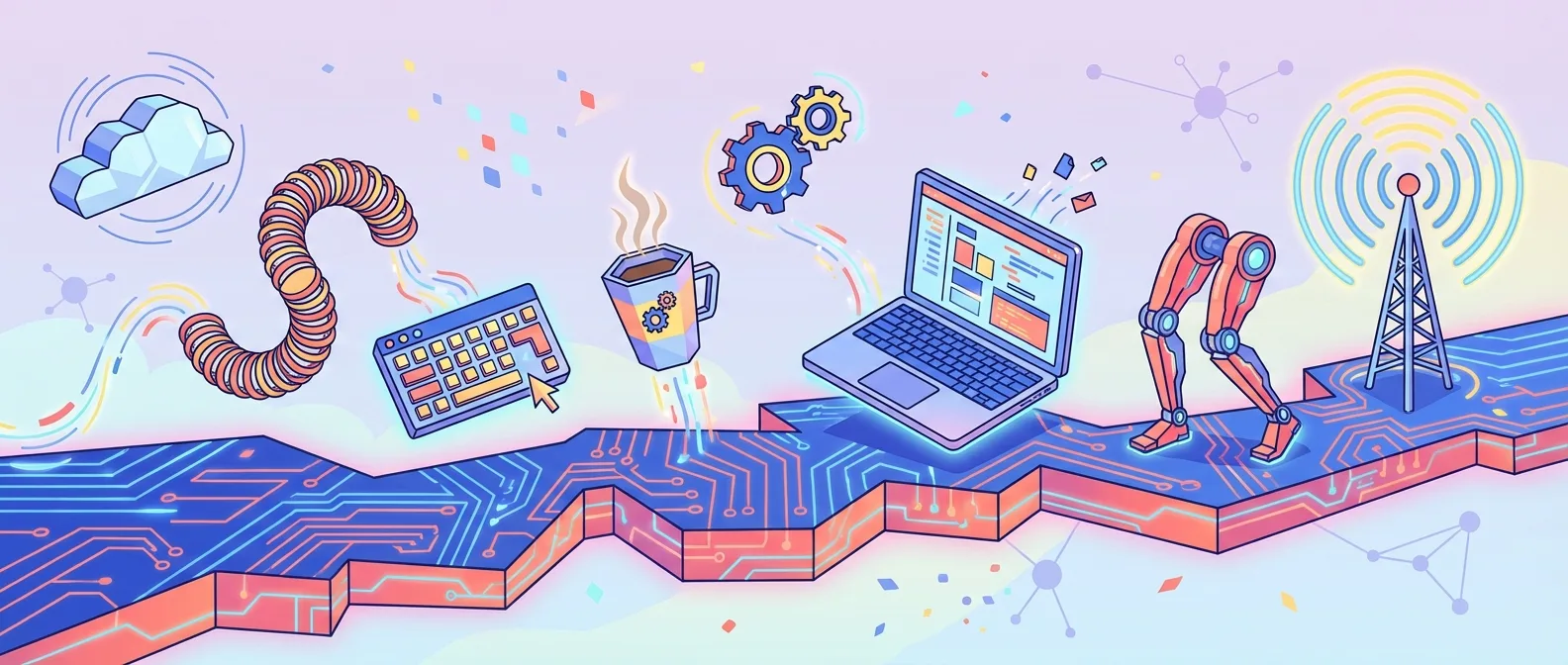 post header image for On the Bleeding Edge